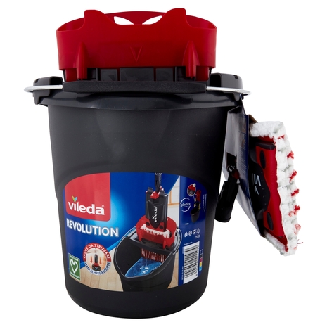 Vileda Revolution 2in1 Microfibre